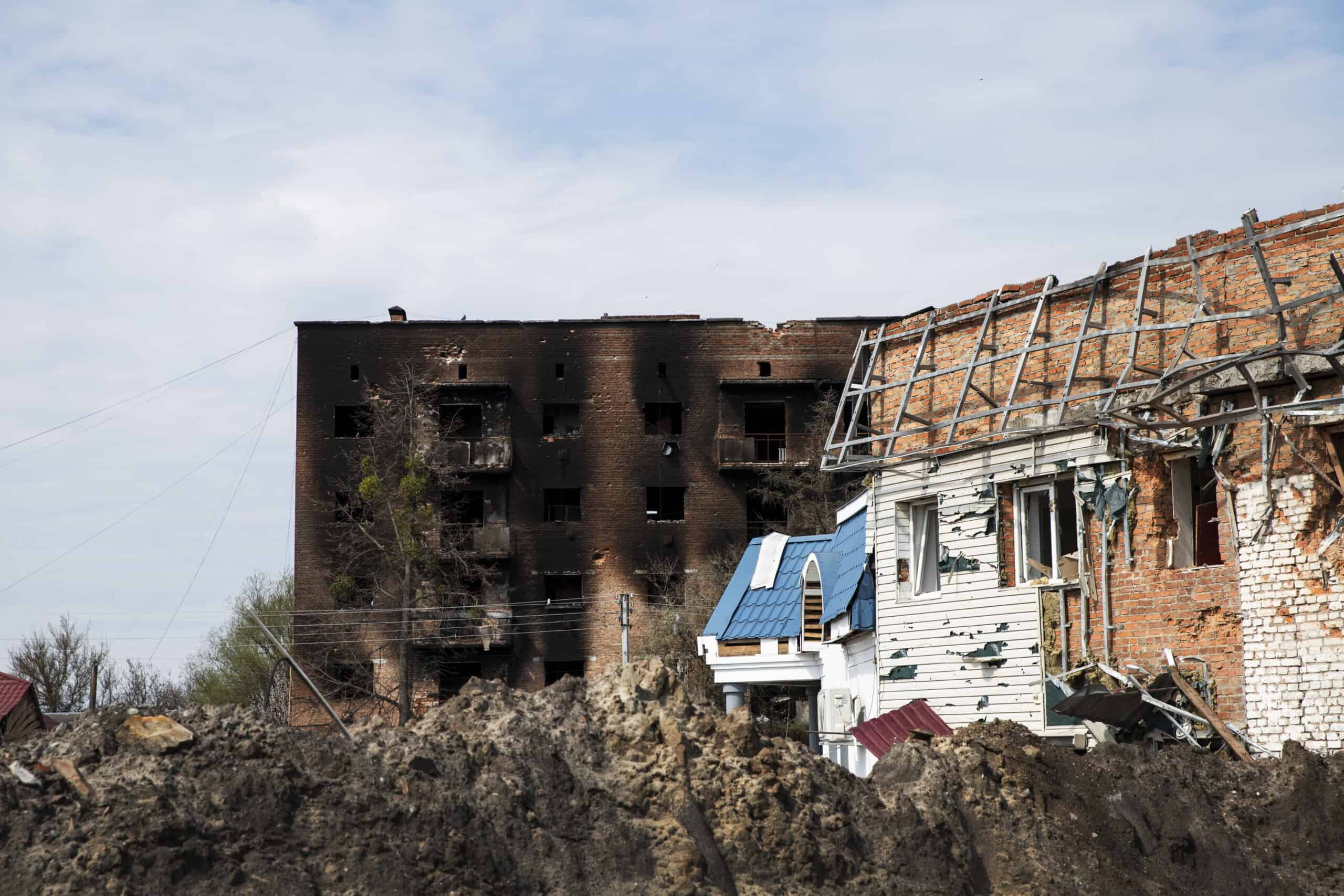 Rebuilding After the Eaton Fire